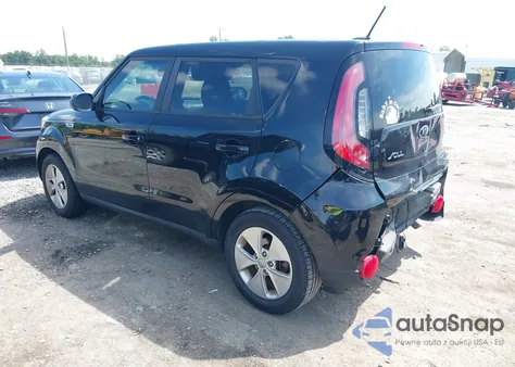 2016 Kia Soul from USA, damaged, VIN KNDJN2A25G7841069